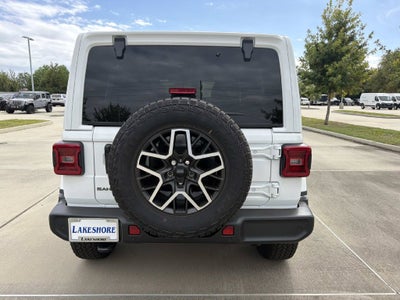 2027 Jeep Wrangler Sahara
