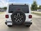 2027 Jeep Wrangler Sahara