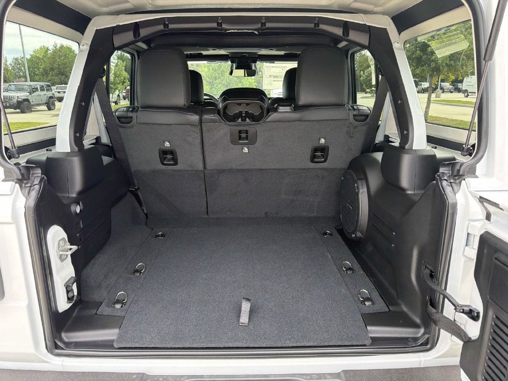 2027 Jeep Wrangler Sahara
