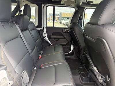 2027 Jeep Wrangler Sahara