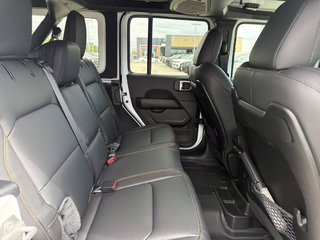 2027 Jeep Wrangler Sahara