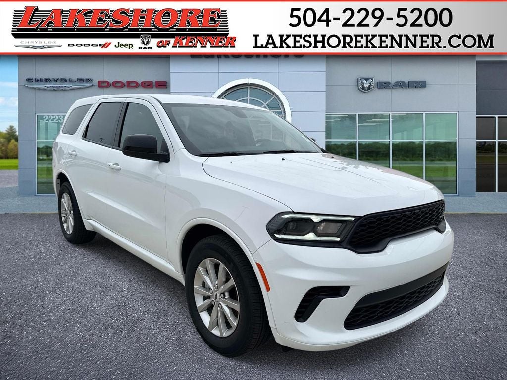 2025 Dodge Durango GT RWD's photo