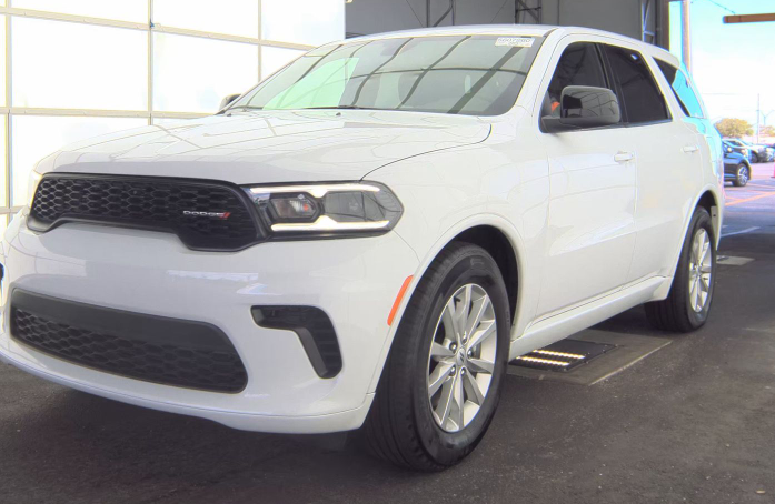 2025 Dodge Durango GT