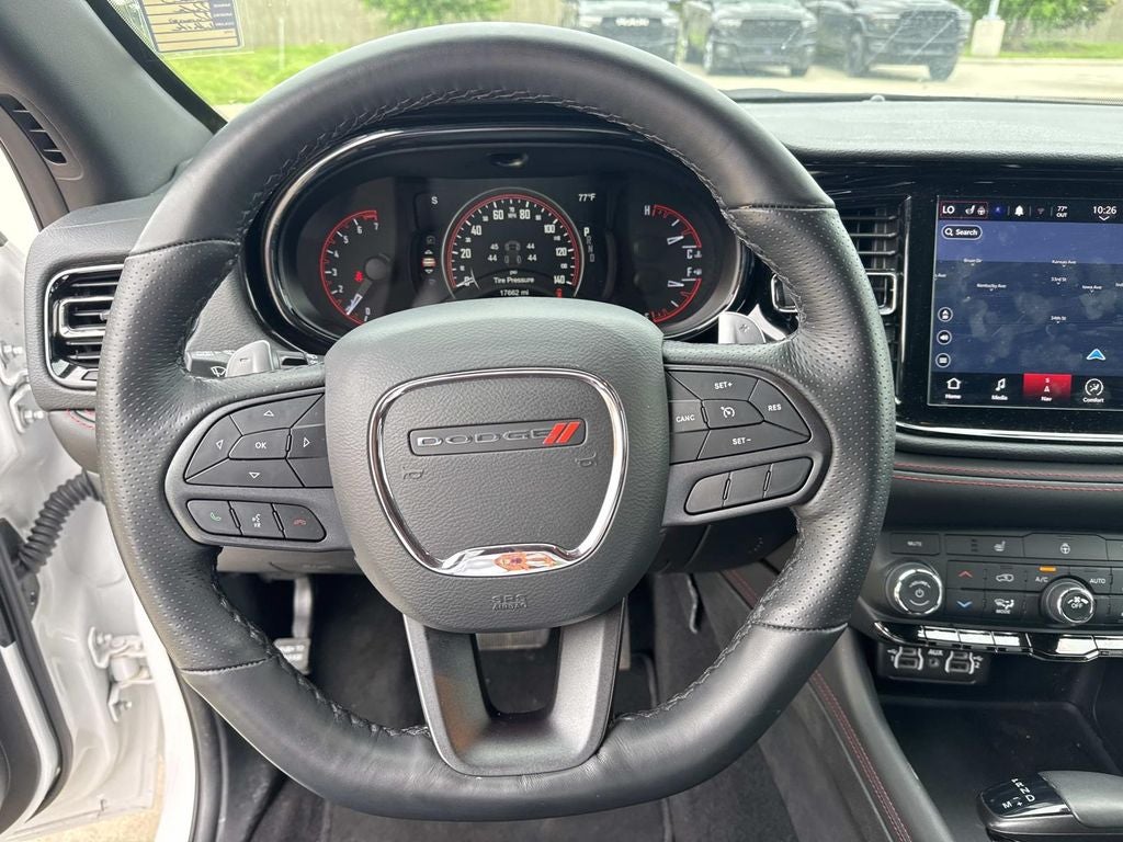 2025 Dodge Durango GT RWD