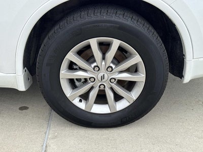 2025 Dodge Durango GT RWD
