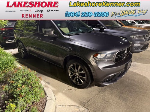 2017 Dodge Durango GT