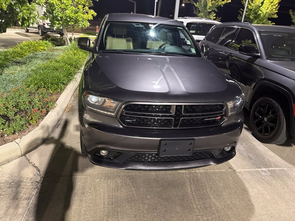 2017 Dodge Durango GT