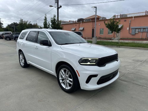 2024 Dodge Durango GT Plus RWD