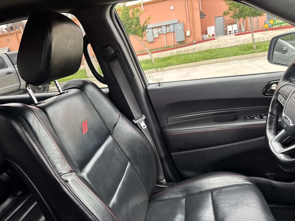 2024 Dodge Durango GT Plus RWD