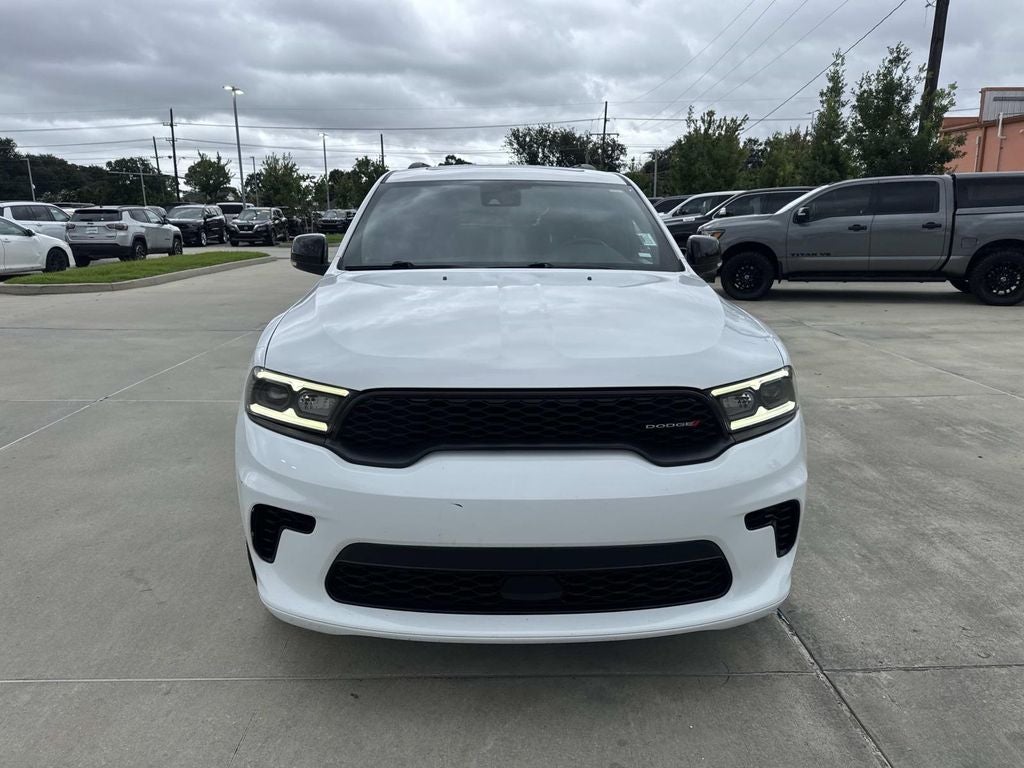 2024 Dodge Durango GT Plus RWD