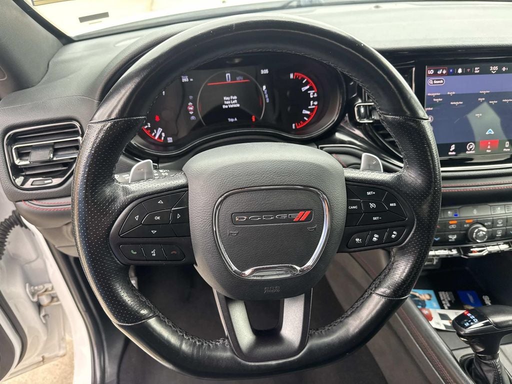 2024 Dodge Durango GT Plus RWD