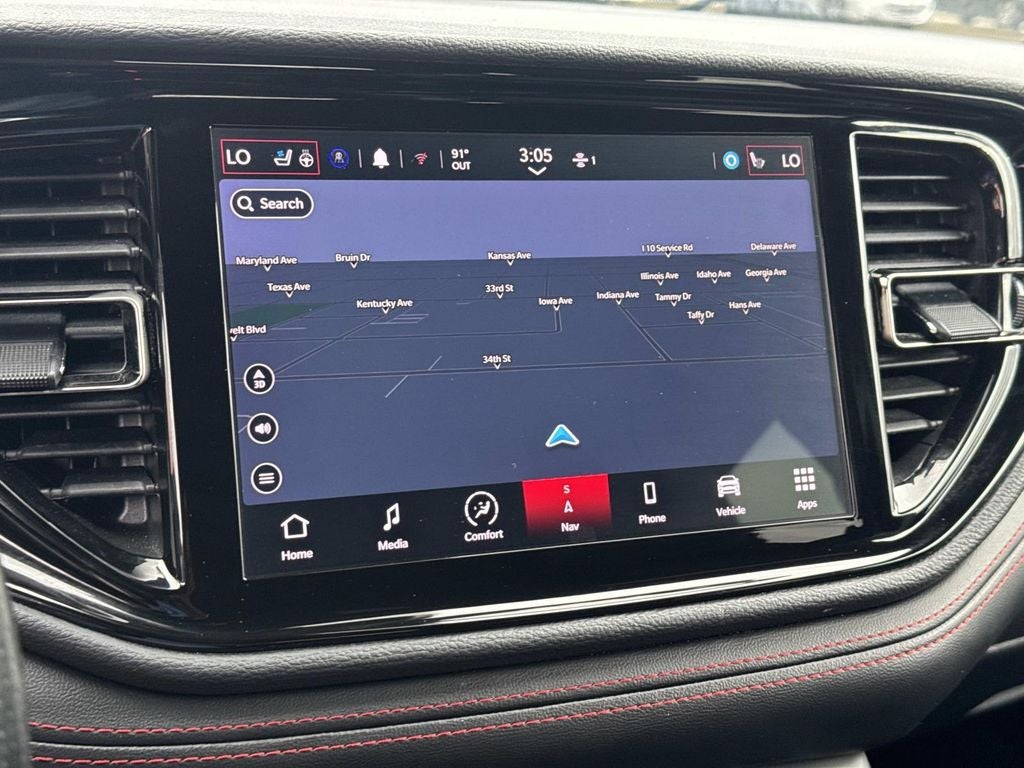 2024 Dodge Durango GT Plus RWD