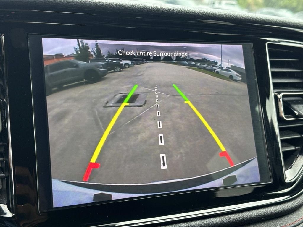 2024 Dodge Durango GT Plus RWD