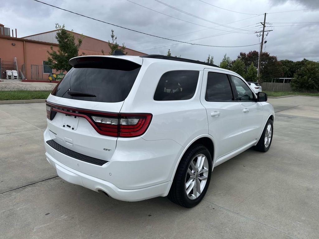 2024 Dodge Durango GT Plus RWD