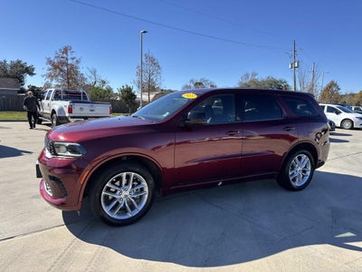 2023 Dodge Durango GT RWD