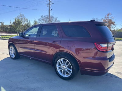 2023 Dodge Durango GT RWD