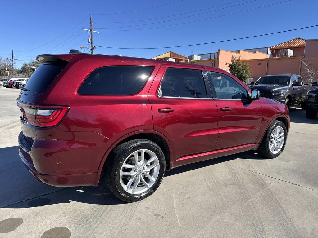 2023 Dodge Durango GT RWD