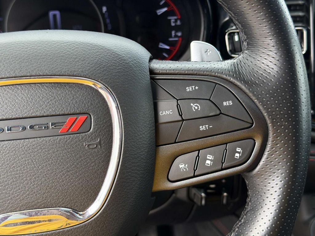 2024 Dodge Durango GT Plus RWD