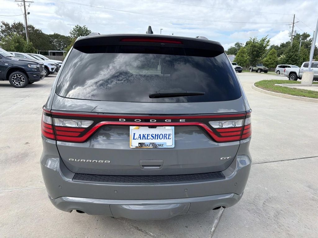 2024 Dodge Durango GT Plus RWD