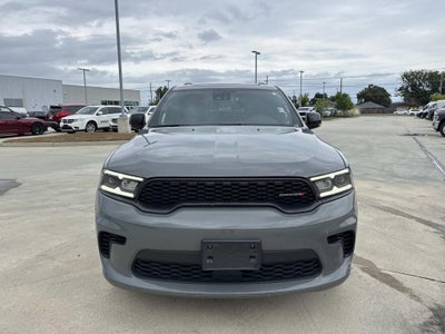 2024 Dodge Durango GT Plus AWD