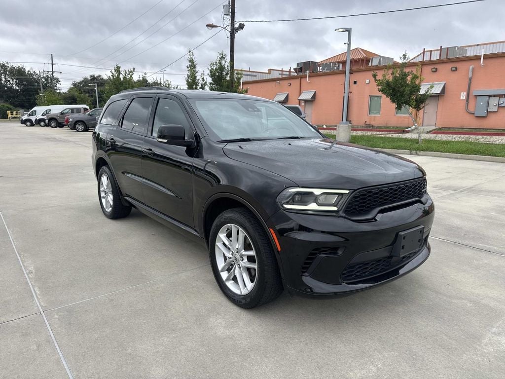 2024 Dodge Durango GT Plus AWD