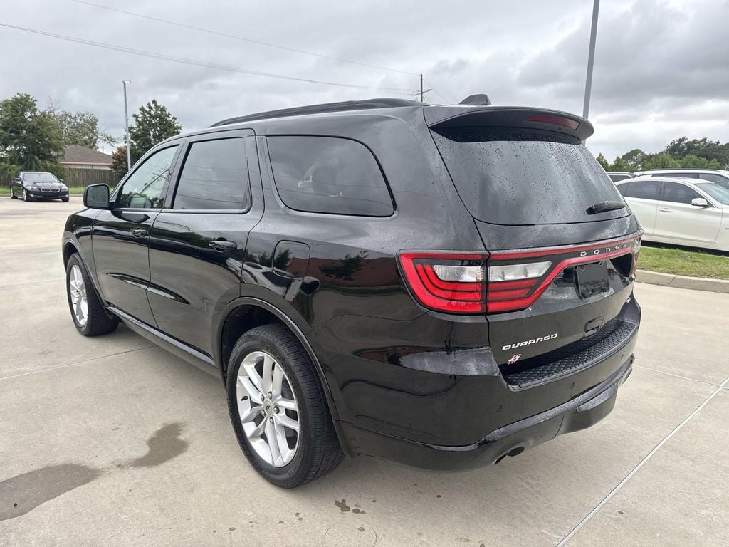 2024 Dodge Durango GT Plus AWD