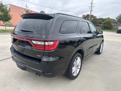2024 Dodge Durango GT Plus AWD