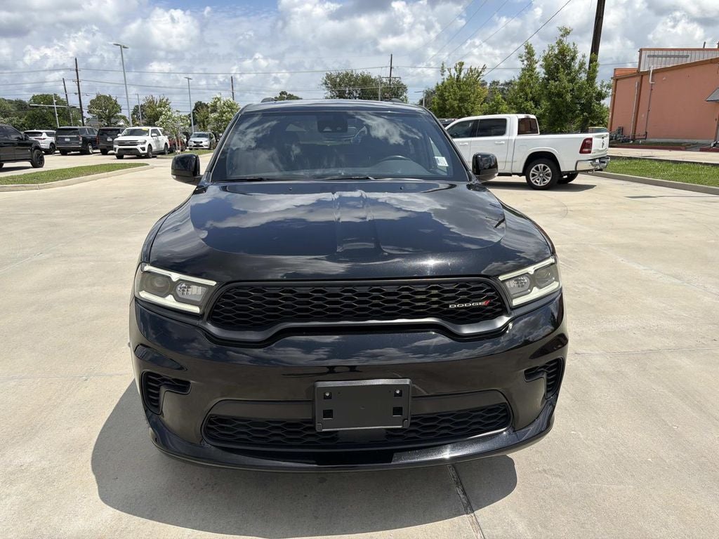 2024 Dodge Durango GT Plus AWD