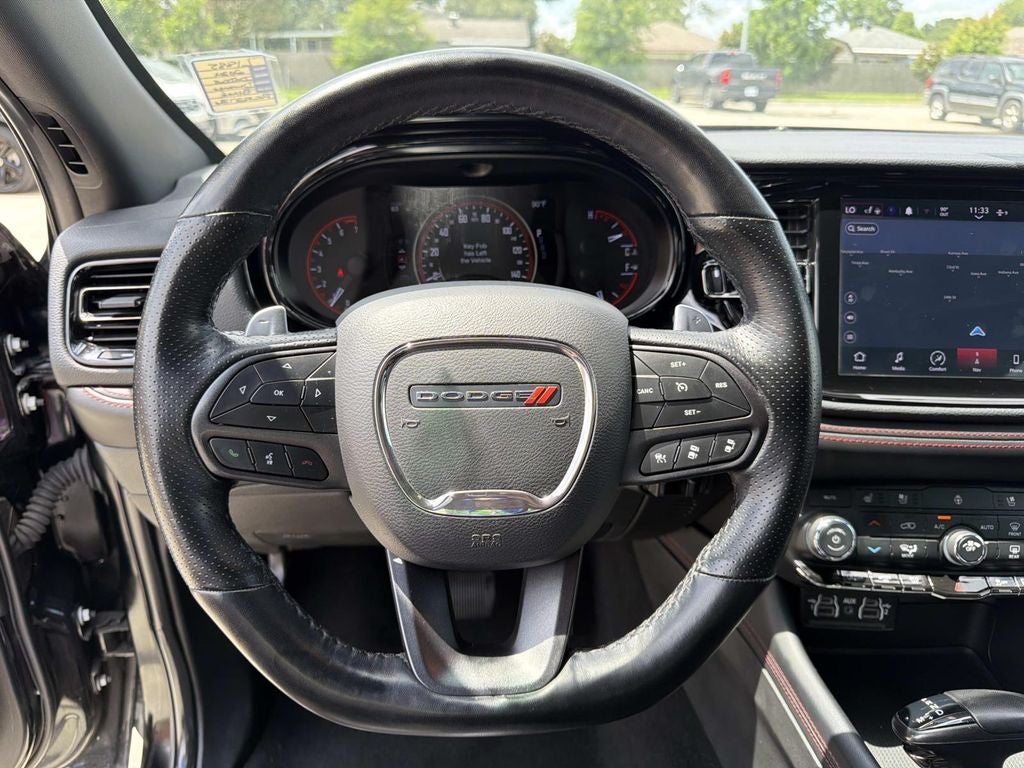 2024 Dodge Durango GT Plus AWD