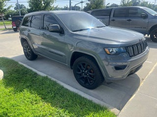 2020 Jeep Grand Cherokee Altitude