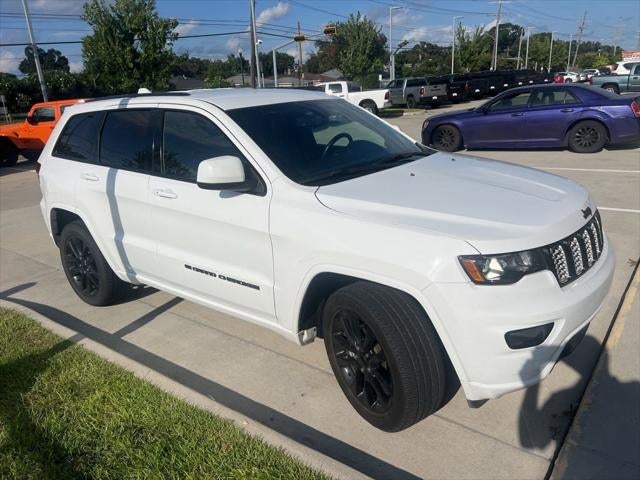 2022 Jeep Grand Cherokee WK Laredo X 4x2
