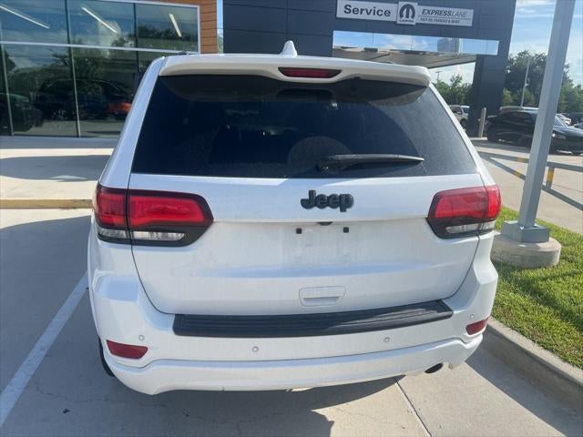 2022 Jeep Grand Cherokee WK Laredo X 4x2