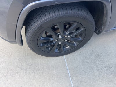 2018 Jeep Grand Cherokee Altitude 4x2
