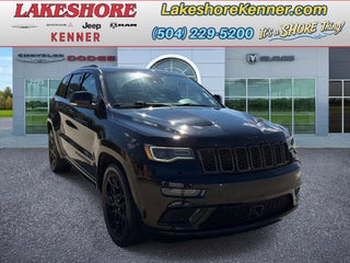 2021 Jeep Grand Cherokee Limited X