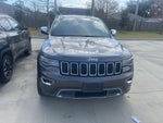 2018 Jeep Grand Cherokee Limited 4x4