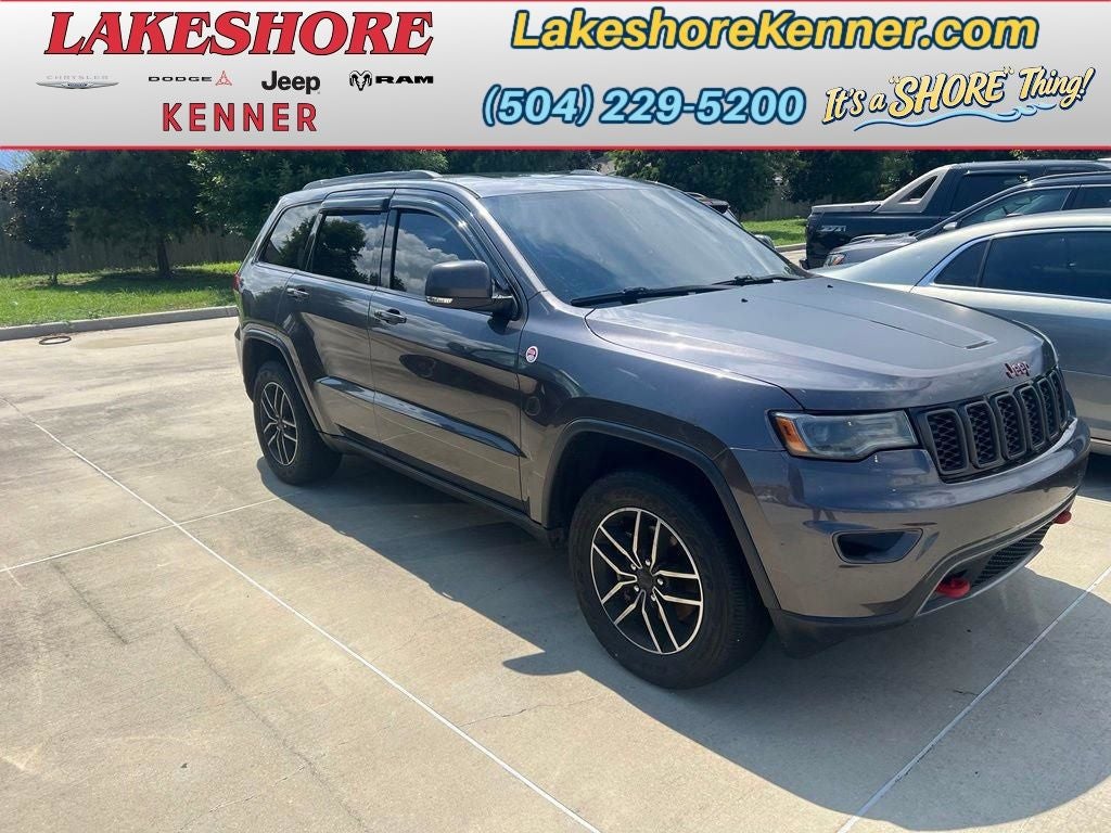 2019 Jeep Grand Cherokee Trailhawk