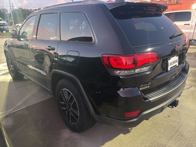 2021 Jeep Grand Cherokee Trailhawk