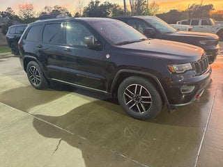 2021 Jeep Grand Cherokee Trailhawk