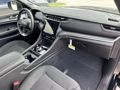 2025 Jeep Grand Cherokee GRAND CHEROKEE LAREDO X 4X2