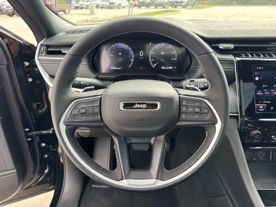 2025 Jeep Grand Cherokee GRAND CHEROKEE LAREDO X 4X2