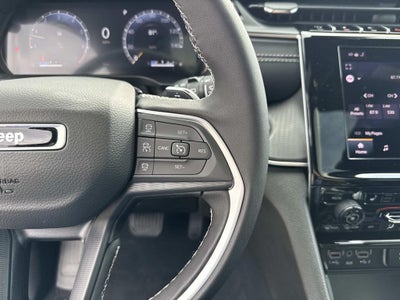 2025 Jeep Grand Cherokee GRAND CHEROKEE LAREDO X 4X2