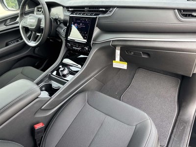 2026 Jeep Grand Cherokee GRAND CHEROKEE LAREDO X 4X2