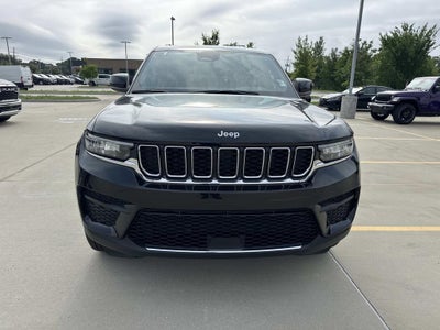 2026 Jeep Grand Cherokee GRAND CHEROKEE LAREDO X 4X2