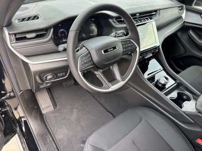 2026 Jeep Grand Cherokee GRAND CHEROKEE LAREDO X 4X2