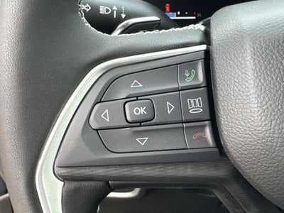 2026 Jeep Grand Cherokee GRAND CHEROKEE LAREDO X 4X2