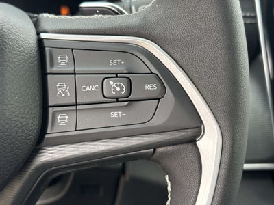 2026 Jeep Grand Cherokee GRAND CHEROKEE LAREDO X 4X2