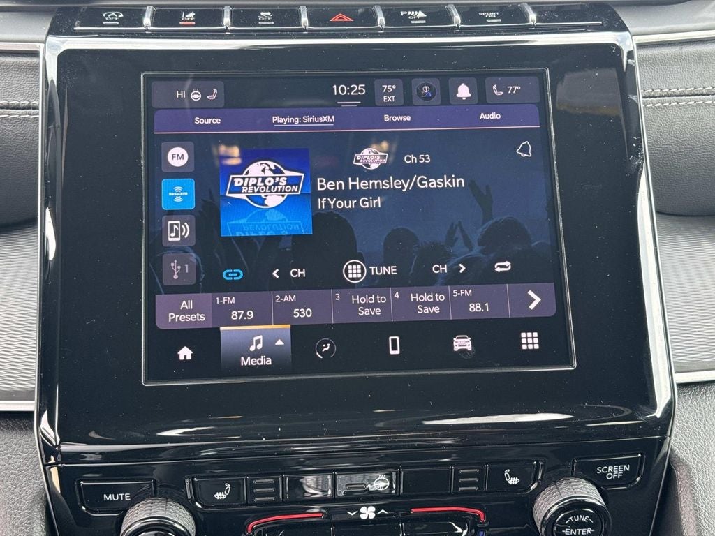 2026 Jeep Grand Cherokee GRAND CHEROKEE LAREDO X 4X2