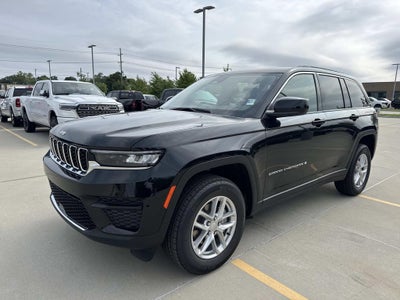 2026 Jeep Grand Cherokee GRAND CHEROKEE LAREDO X 4X2