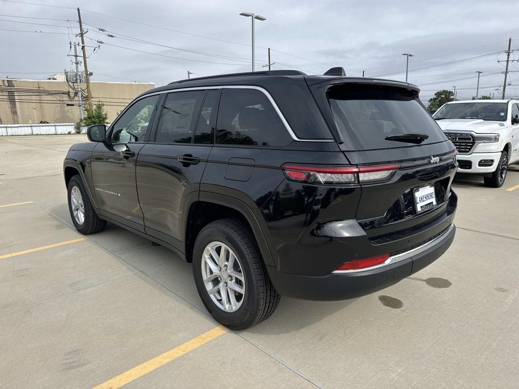 2026 Jeep Grand Cherokee GRAND CHEROKEE LAREDO X 4X2