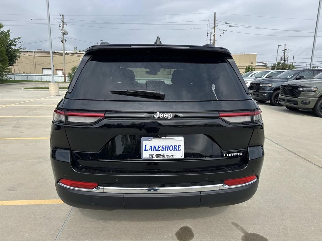 2026 Jeep Grand Cherokee GRAND CHEROKEE LAREDO X 4X2